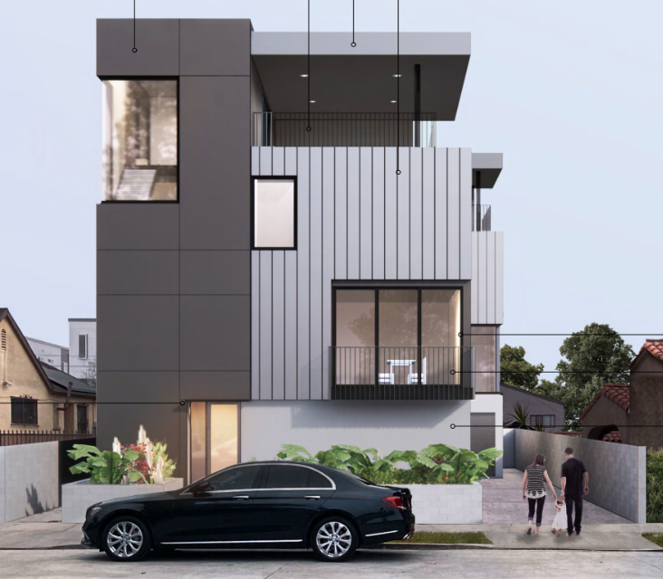 $3.4MM Construction Loan