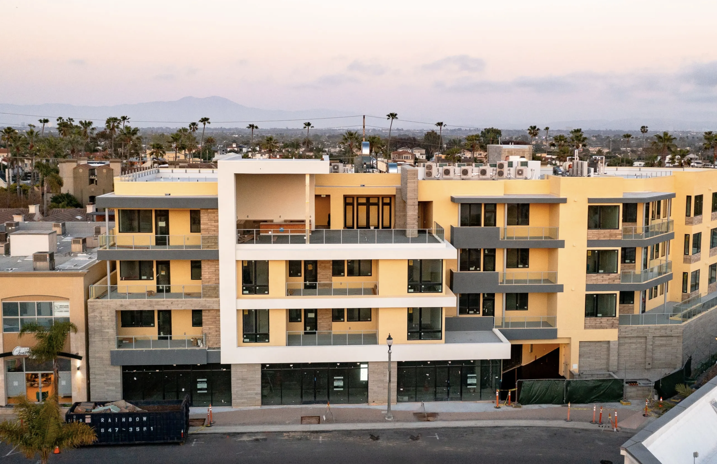 $25MM CONSTRUCTION LOAN