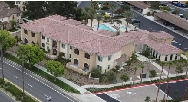 $25,000,000 Multifamily Perm Loan