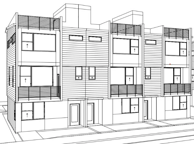 $5,662,500 Ground Up Construction Loan