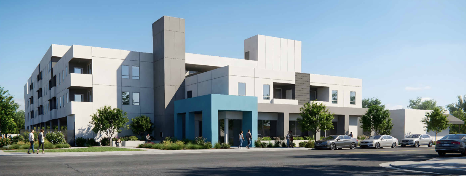 $4,800,000 Land Bridge Loan