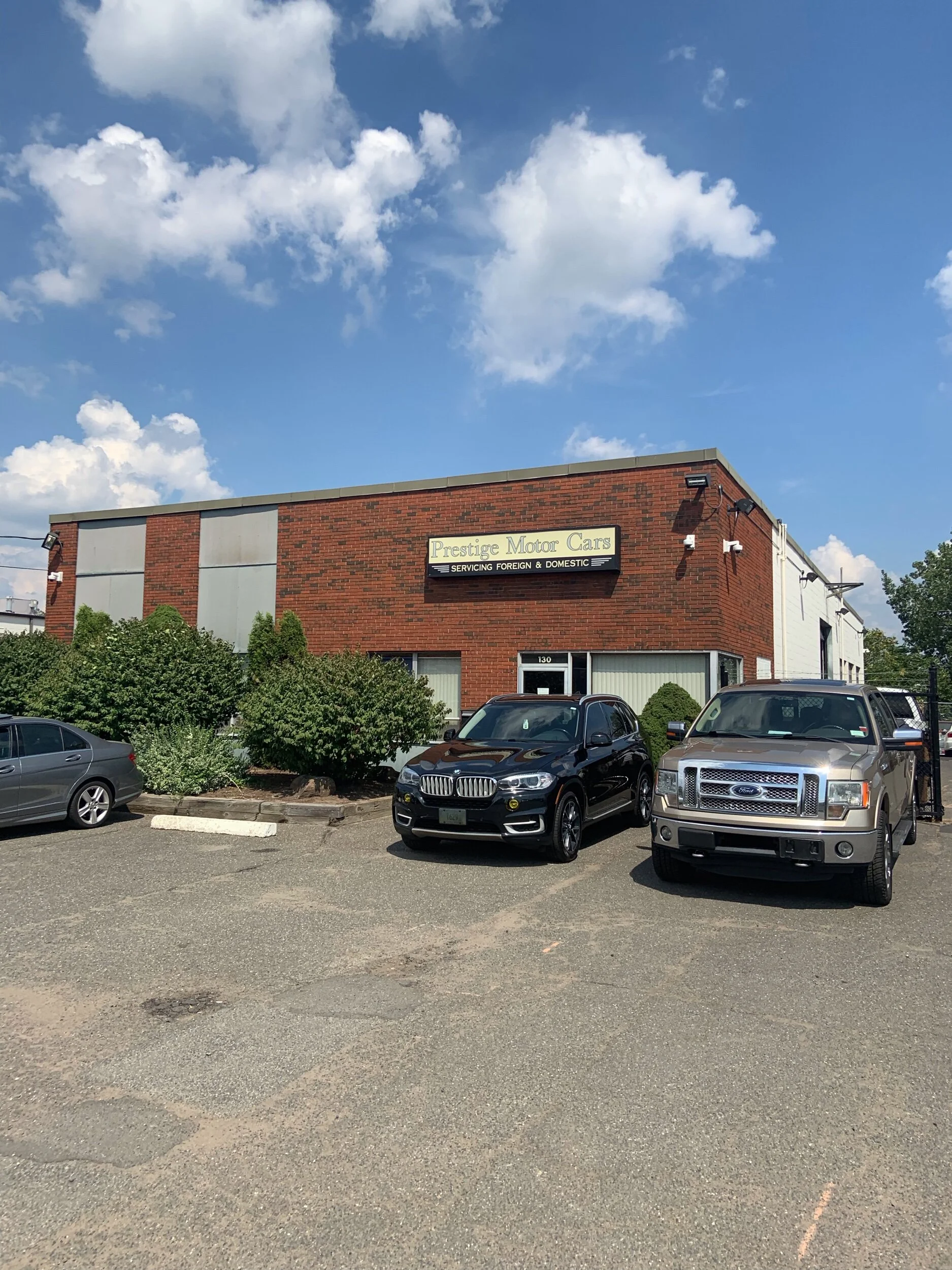 Ferro Realty — Highland Management