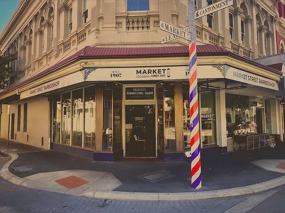 Our locations Riseley Square Barber Shop