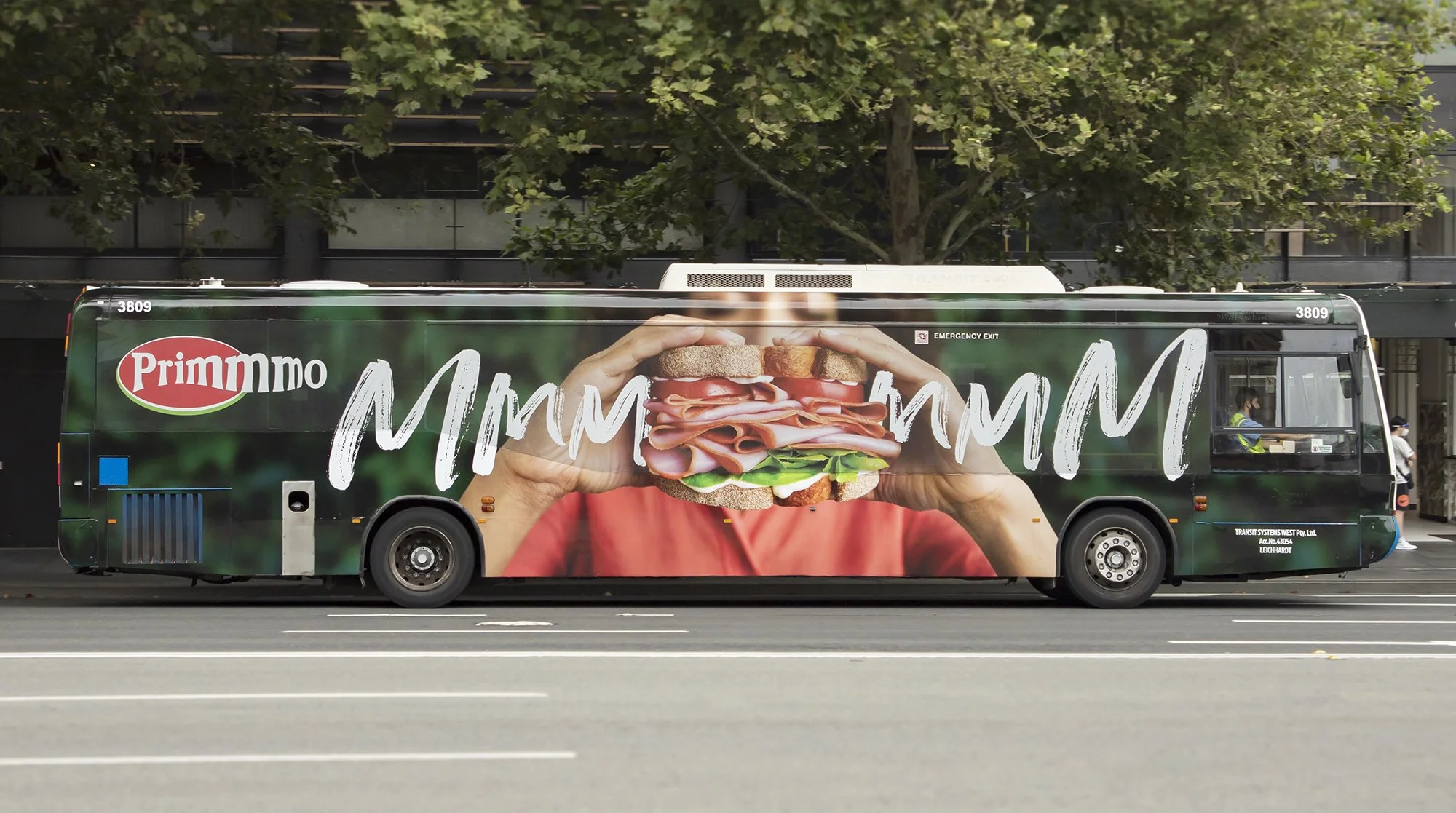 Primo Ham OOH Bus 01.JPG