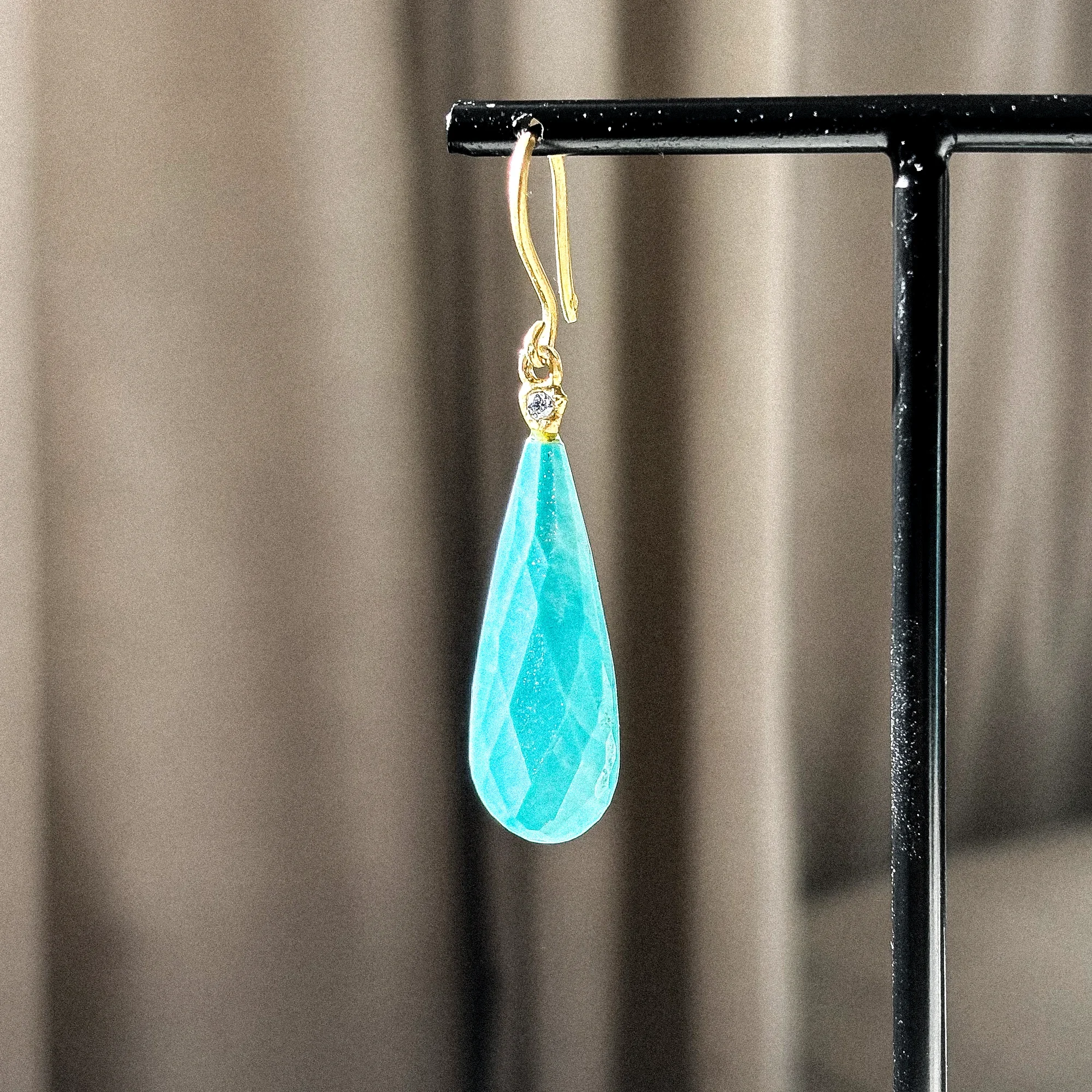 heinrich_Ohrschmuck Türkis_image2.webp