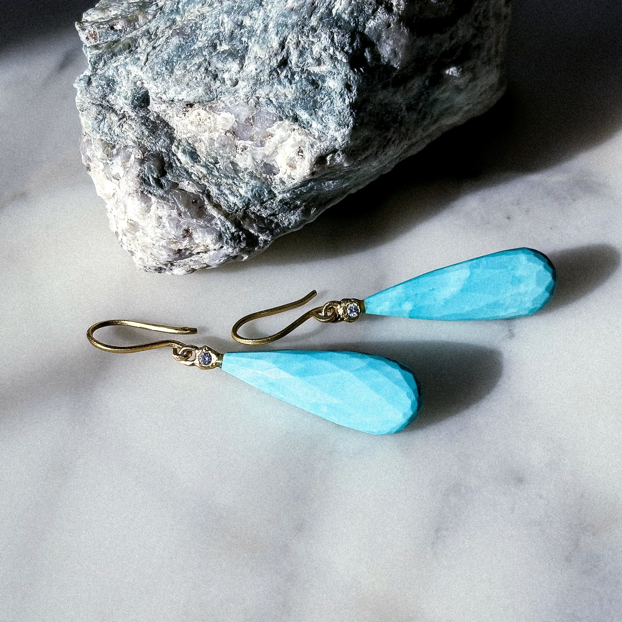 heinrich_Ohrschmuck Türkis_image1.webp