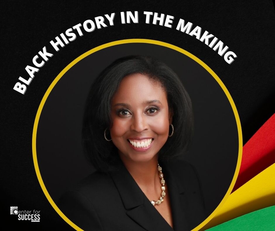 Rita White was nominated by our team. Here's how we think she's Black History in the Making:

&quot;Rita White is a successful Black woman attorney in the state of Michigan. There is around 3 percent of Black women who are attorneys and Rita White is