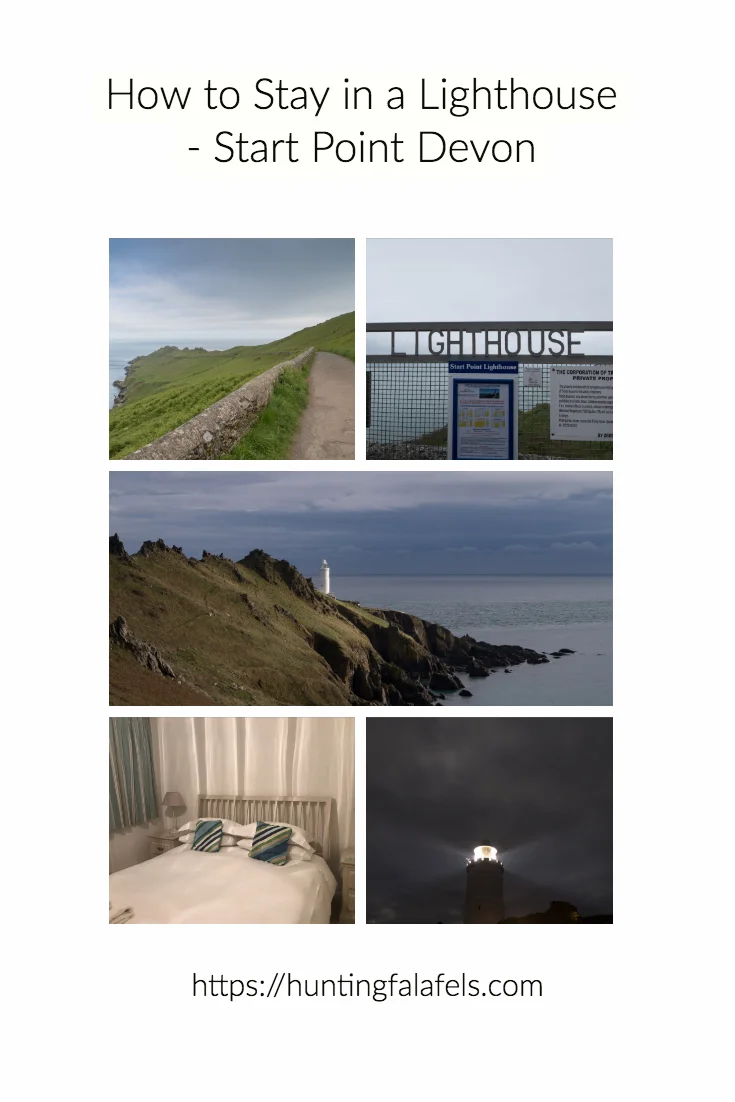 Start Point Lighthouse