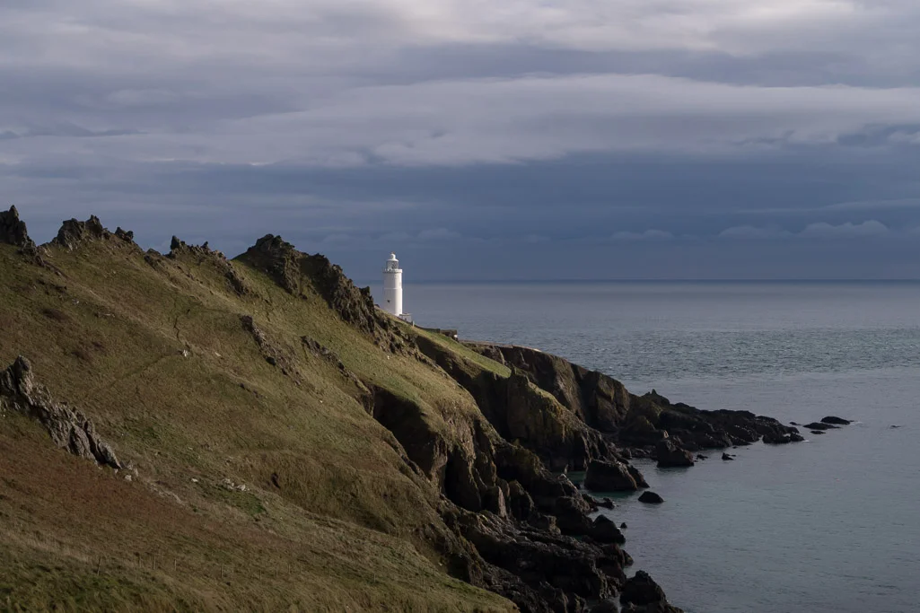 start point lighthouse