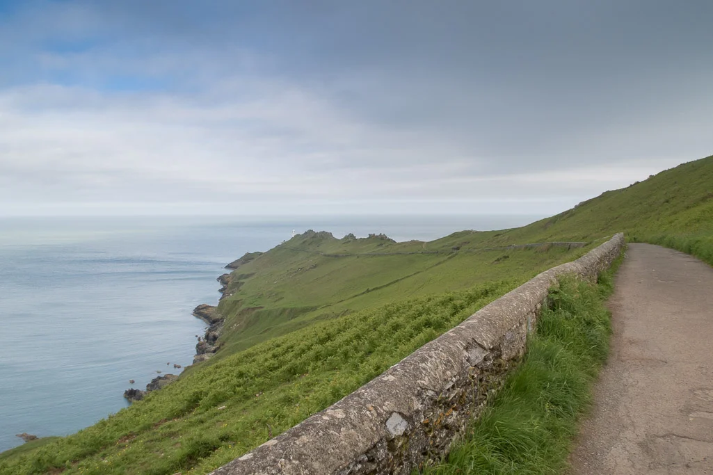 road to the lighthouse