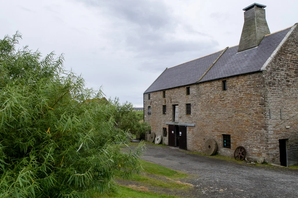 Barony Mill on Orkney