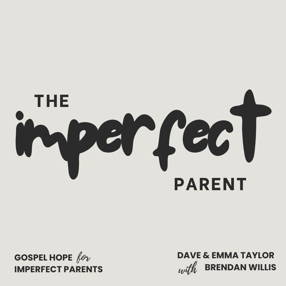Coming Soon: The Imperfect Parent