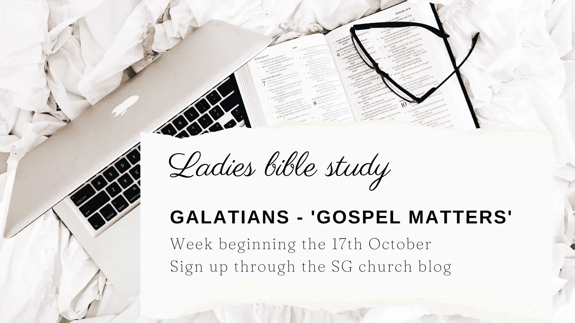 Galatians 6 2 Lesson For Ladies Bible Class