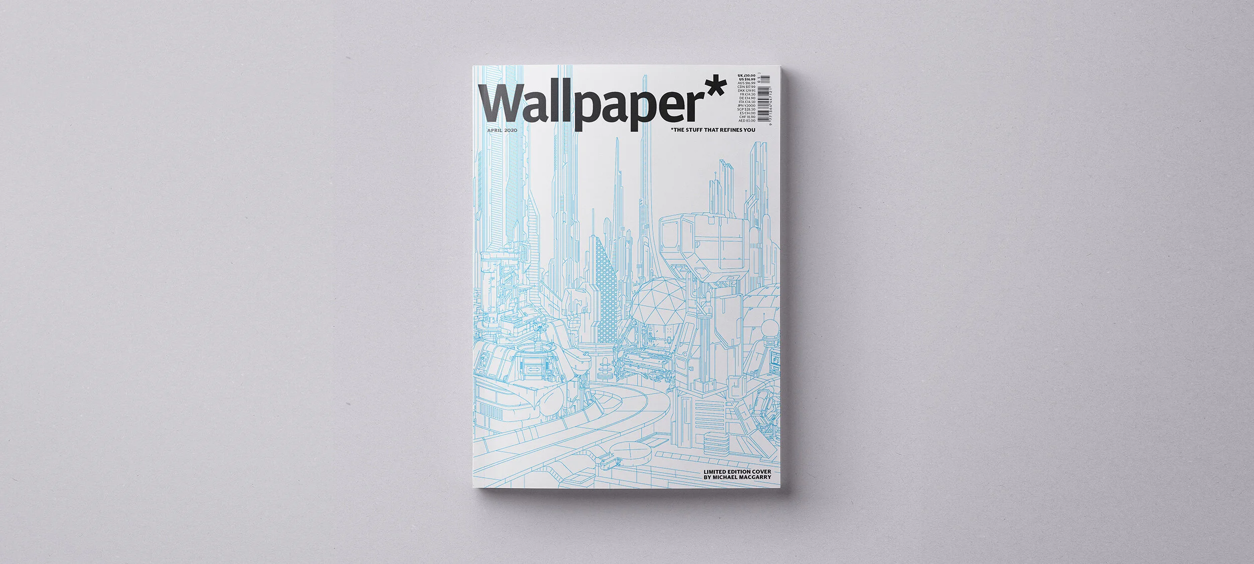 Wallpaper* magazine