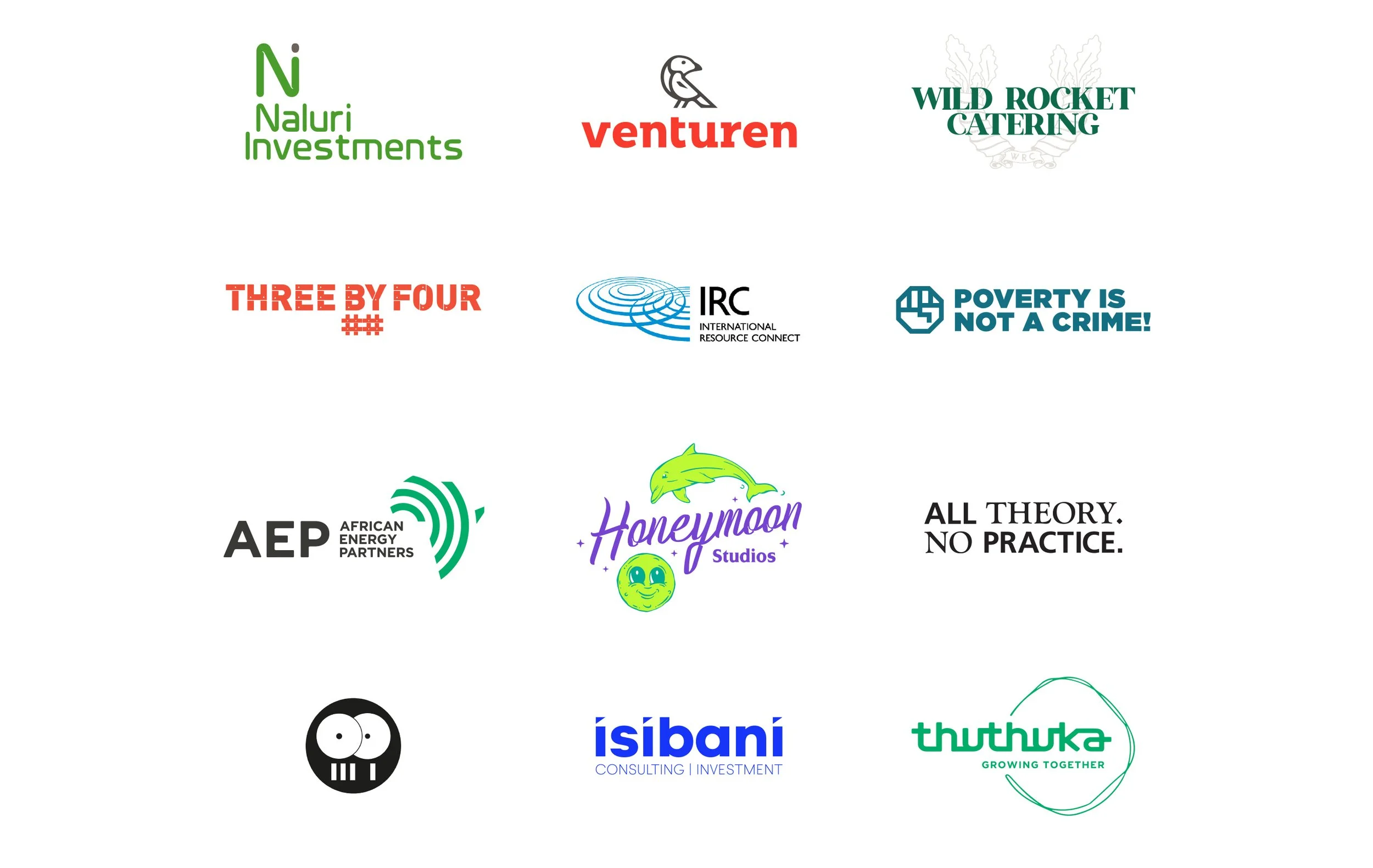 SELECTED CORPORATE IDENTITY DESIGN