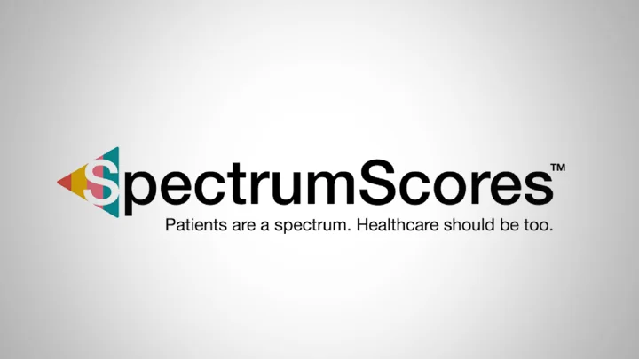 SpectrumScores will empower LGBTQ+ people to take back control of their health by offering an intuitive ranking and review system for healthcare providers based on their LGBT-competence and friendliness.