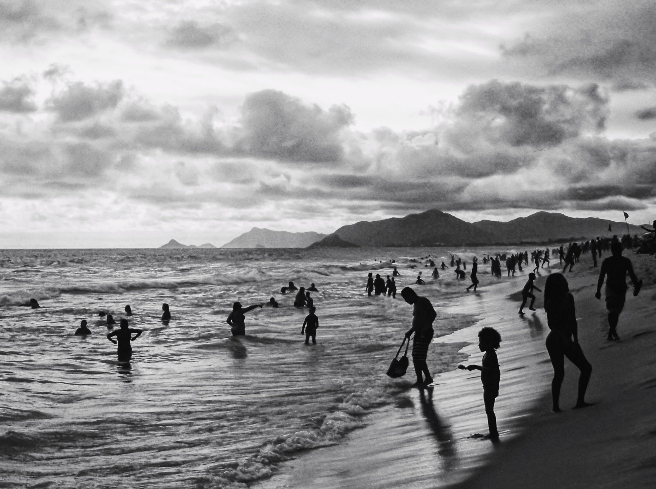 Ipanema, Rio de Janeiro. 2018.