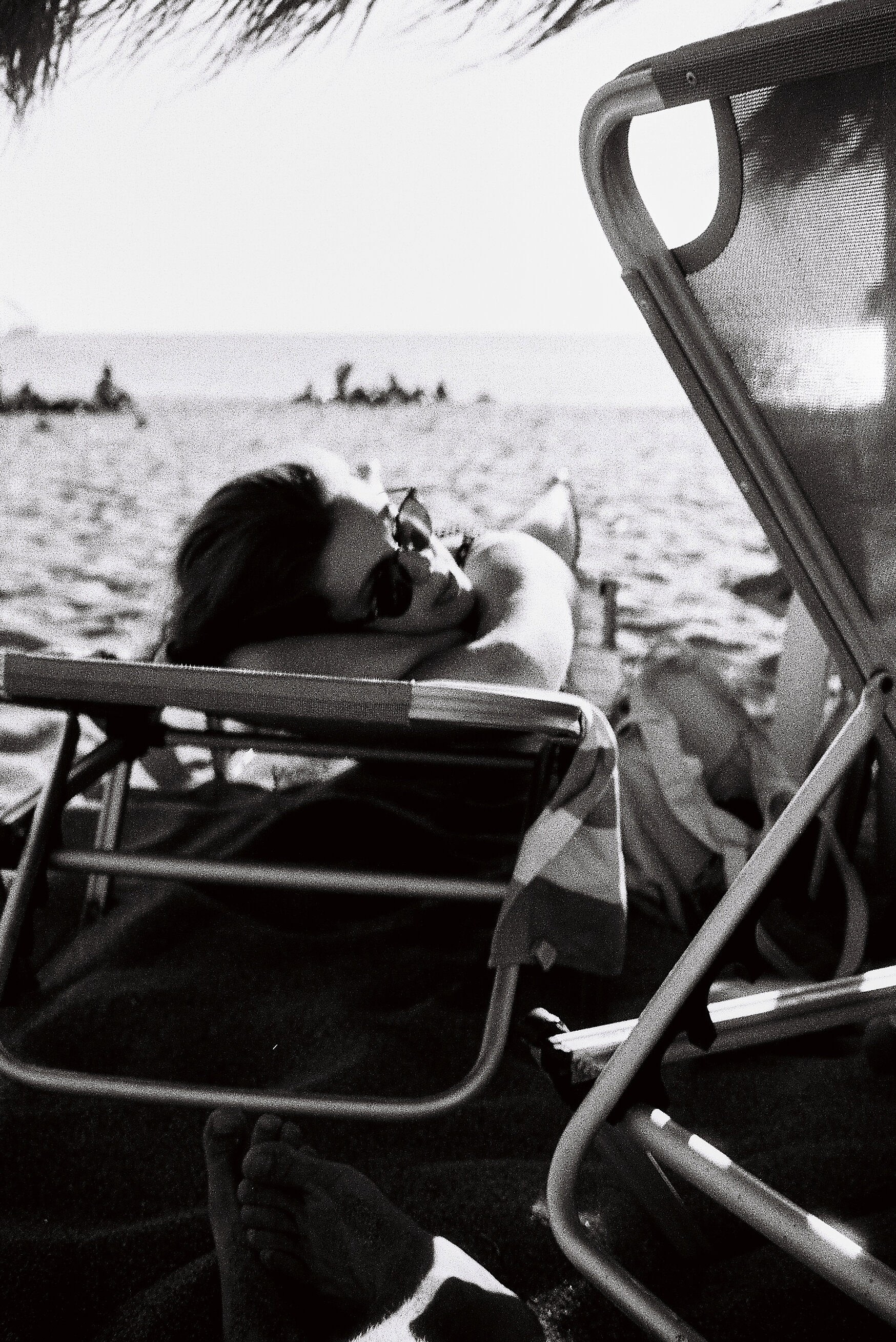Breeze on the Beach, 2019.