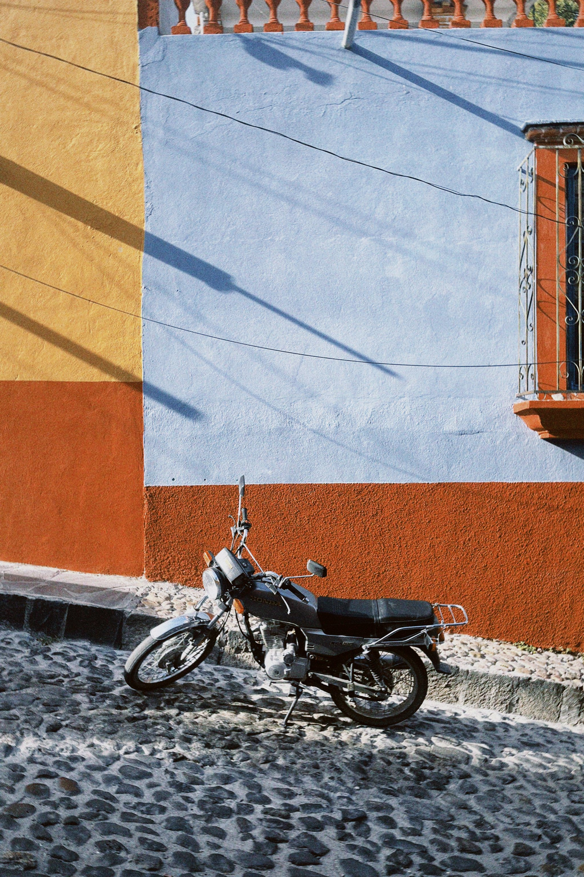 Colours of Mexico