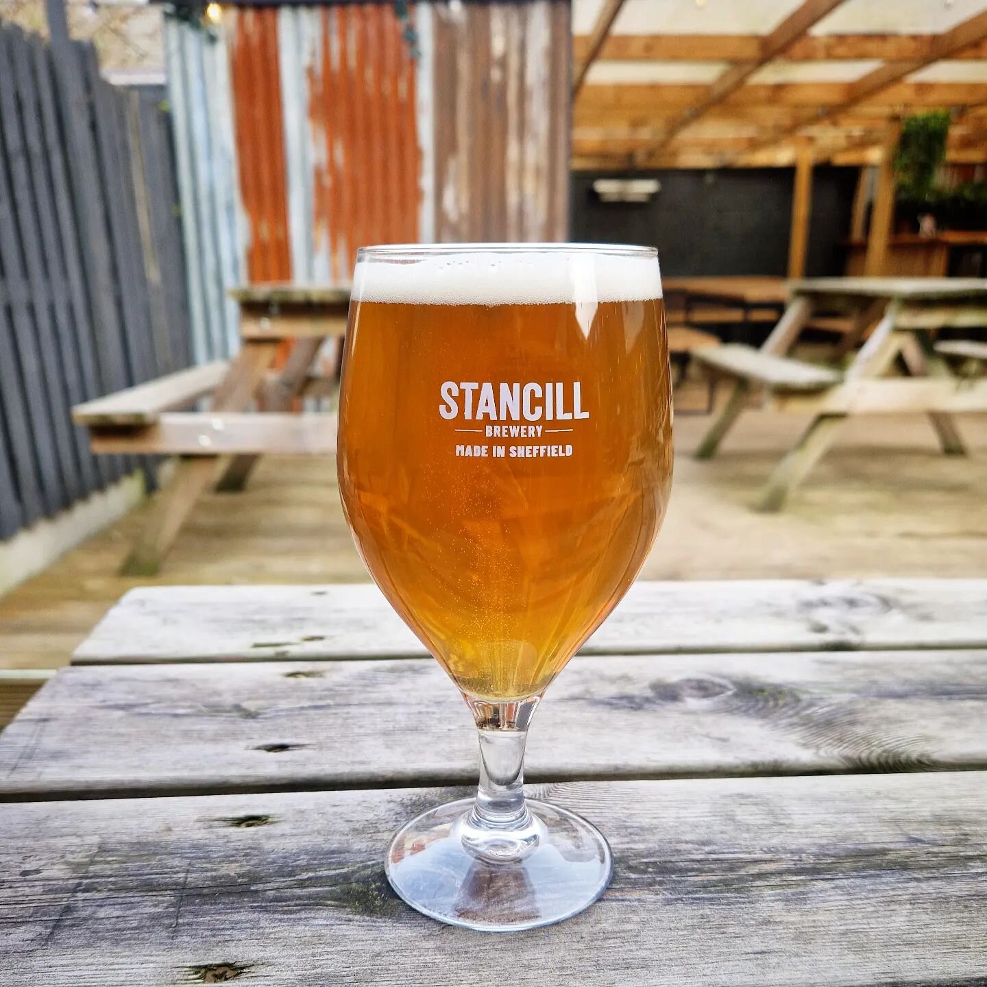 Lovely jubbly! 💛🧡

#StancillMangomash #stancillbrewery #madeinsheffield #craftbeer #beersofinstagram