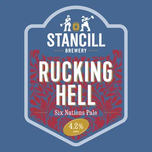 Rucking Hell Six Nations Pale