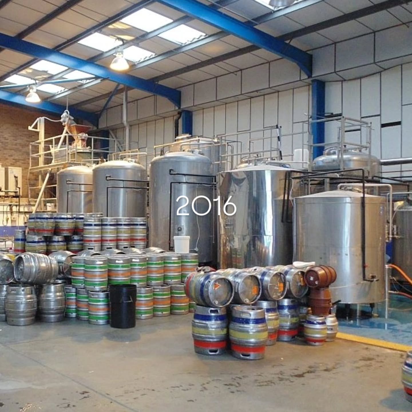 Apparently, 2016 has been trending! Here's what we were up to 10 years ago...

🥉🥉We won double Bronze at the Rail Ale Festival for Barnsley Bitter and No7.

🍻 In July we opened our first brewery tap, The Horse &amp; Jockey at Wadsley, followed by 