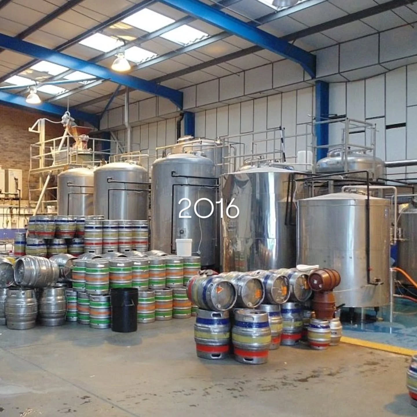 Apparently, 2016 has been trending! Here's what we were up to 10 years ago...

🥉🥉We won double Bronze at the Rail Ale Festival for Barnsley Bitter and No7.

🍻 In July we opened our first brewery tap, The Horse &amp; Jockey at Wadsley, followed by 