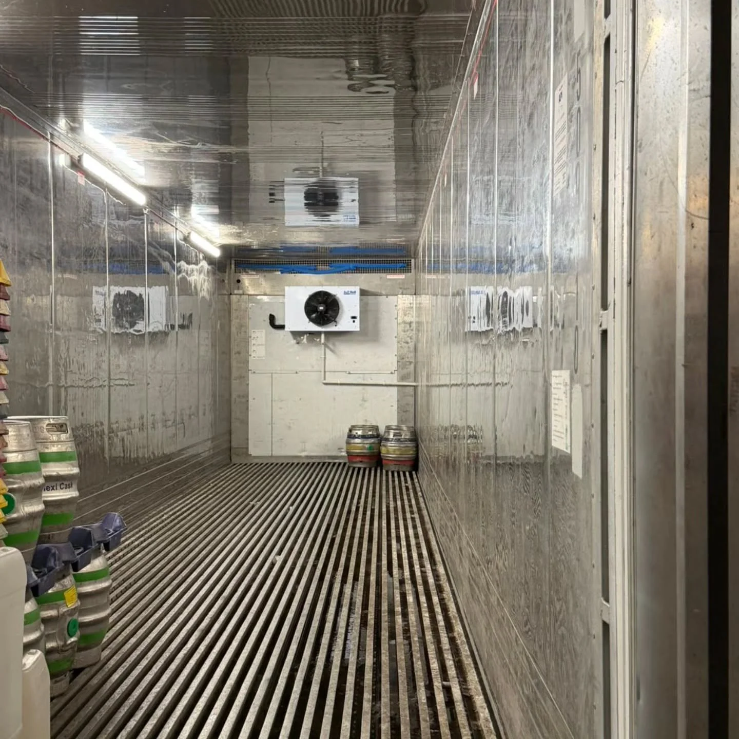 😲 You've cleared us out (again!)!...Brew more beer! 💪 

#stancillbrewery #breweryviews #sheffield #sheffieldissuper