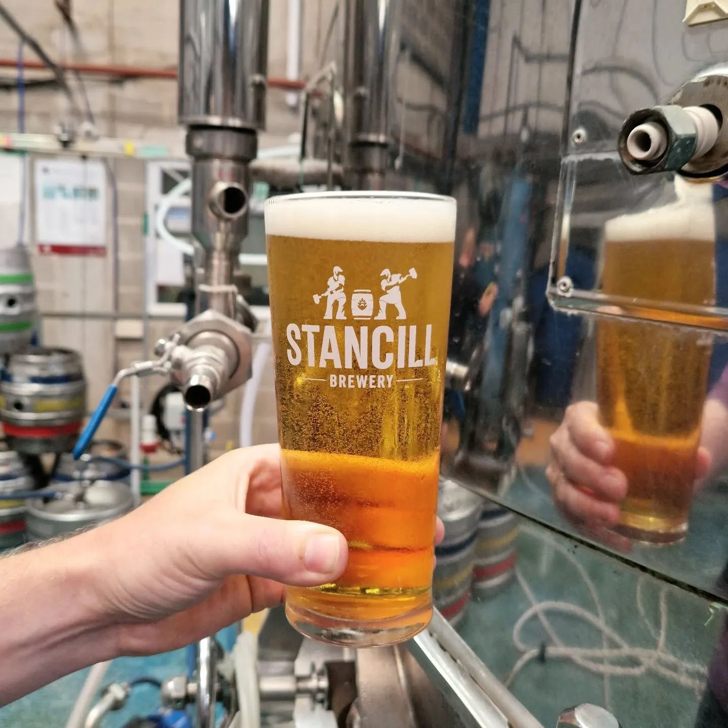 When Yorkshire Day is also a Friday 🤍🍺

#yorkshireday #yorkshire #StancillBrewery #StancillLager #madeinsheffield #sheffield