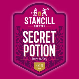 SECRET POTION
