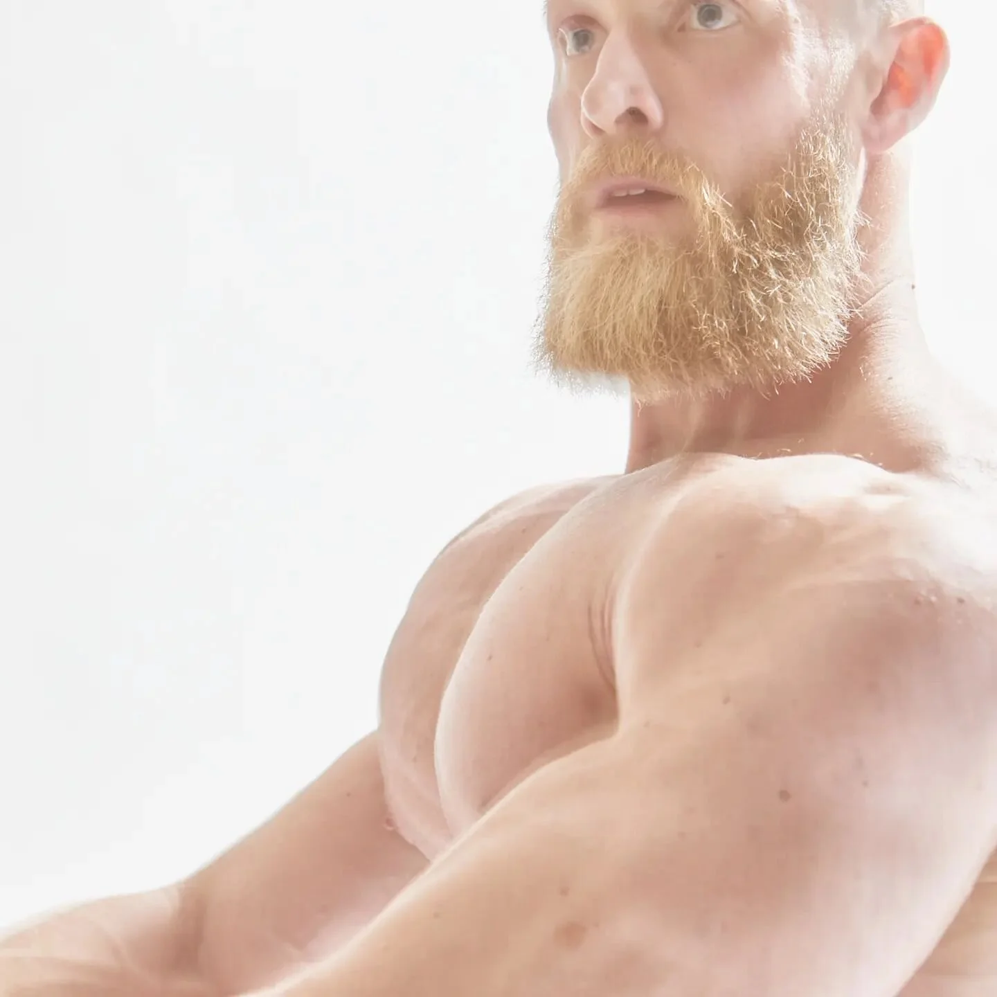 #FORM capturing the incredible @cswann89 in the studio a few months back. A new project I'm still working out how to start. I shot 4 forms in 2 weeks &amp; have felt a little stuck since. There's a resistance in me with this body of work I'm still ex