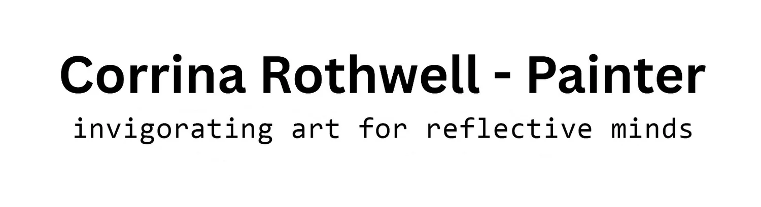 Corrina Rothwell - Painter 