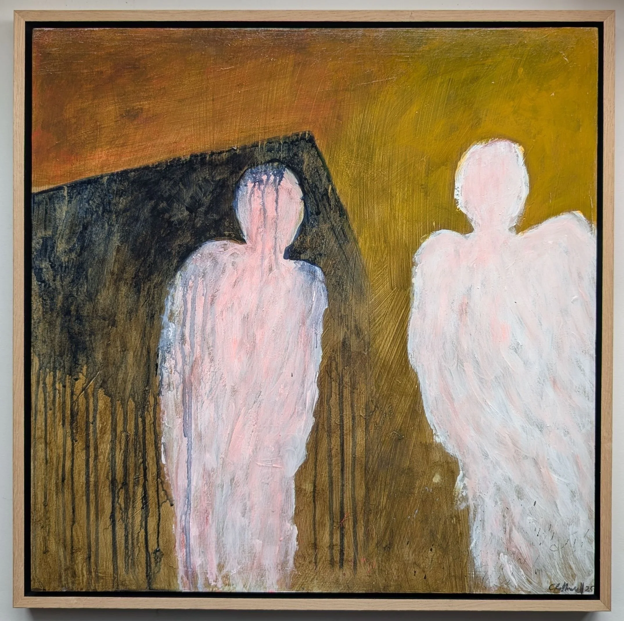 a tentative connection framed.jpg