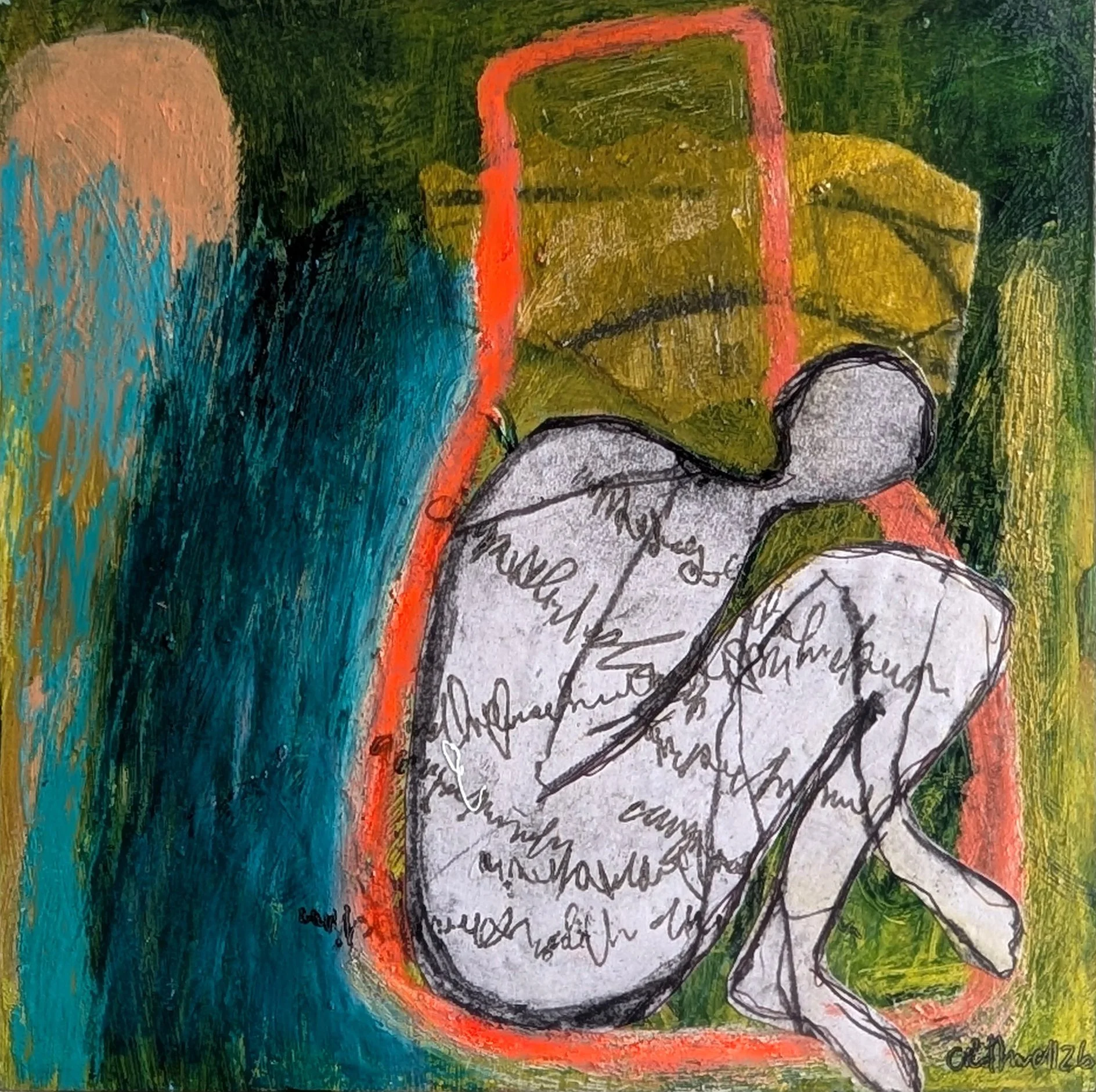 'The Enormity Of It'