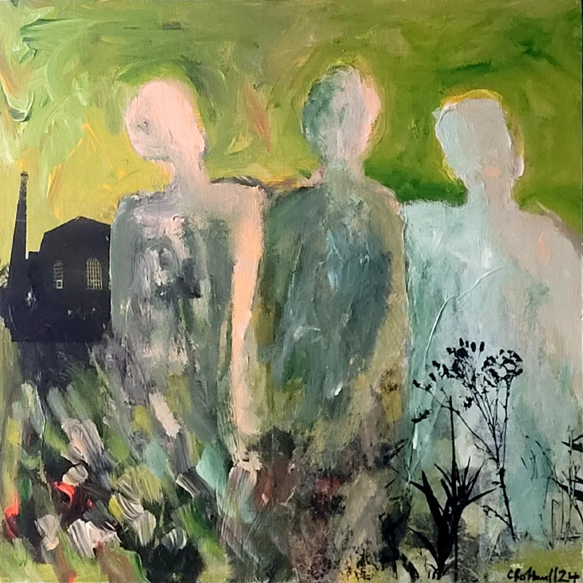 'With Bated Breath'