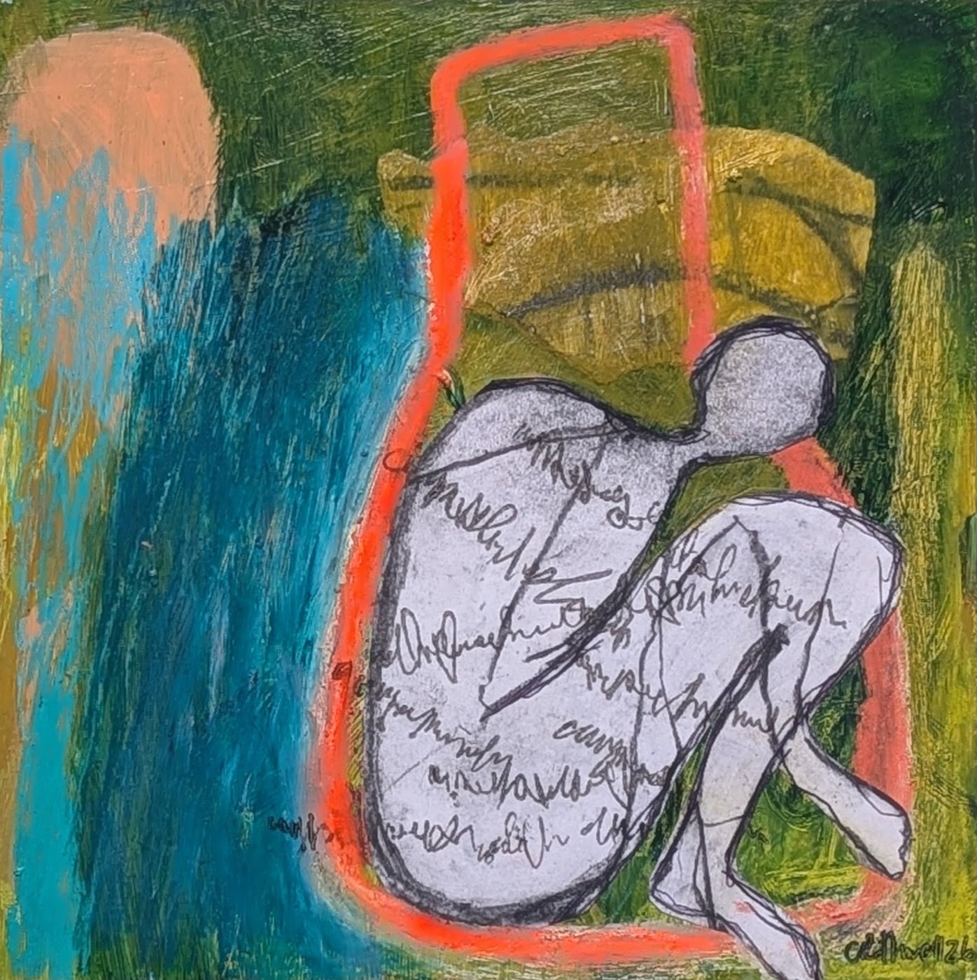'The Enormity Of It'
