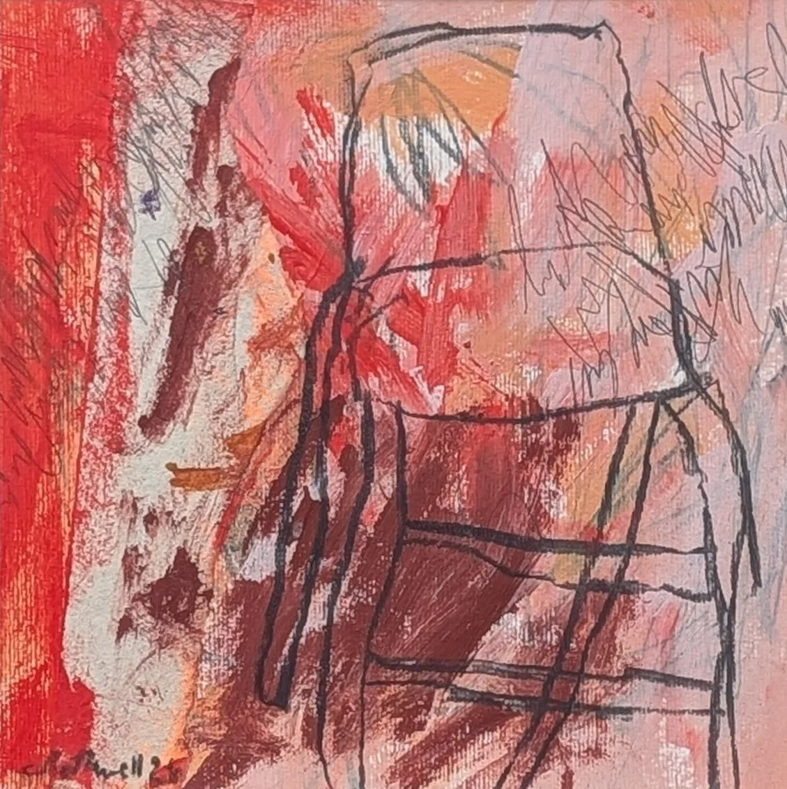 'An Uncertain Moment'