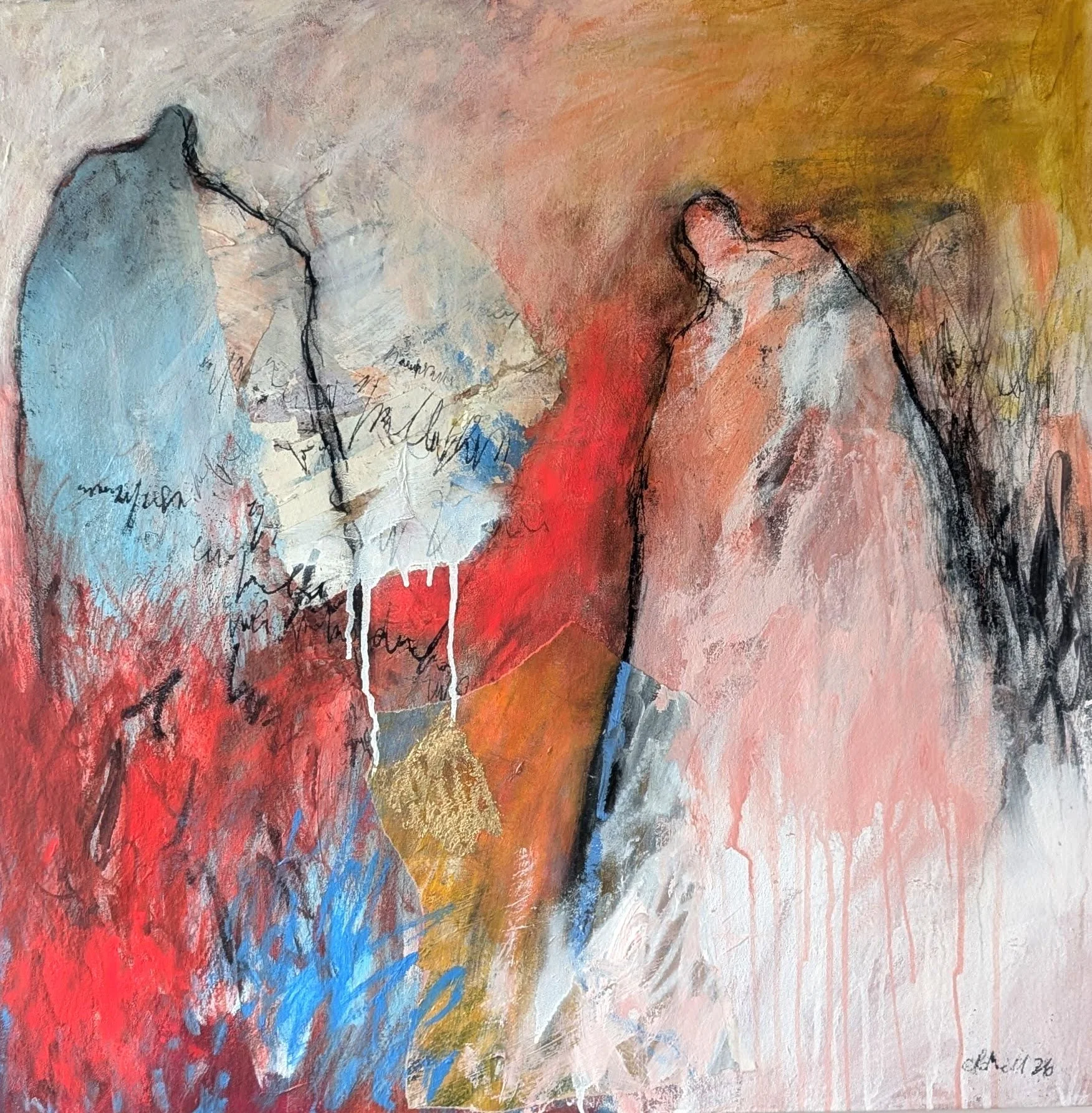 'I'm Not Confused, Just Watching Myself'