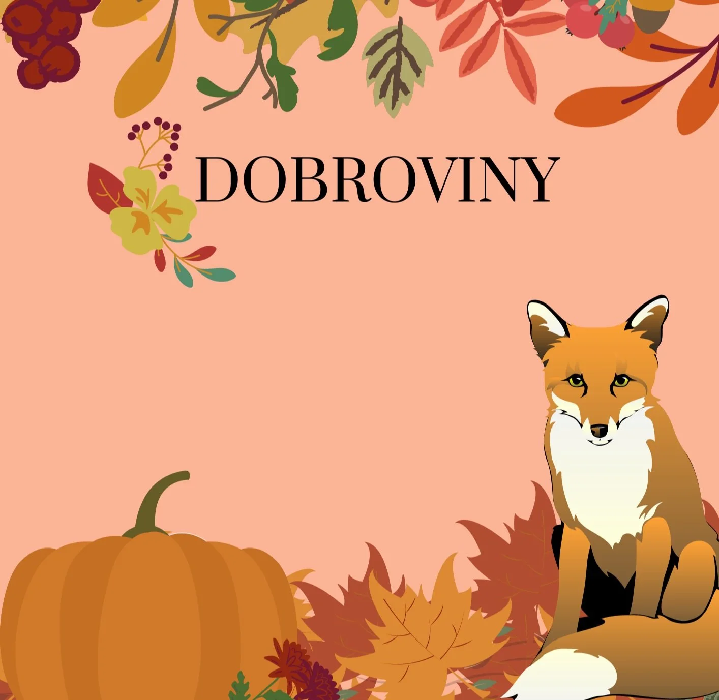 Prelistujte si s nami DOBROviny