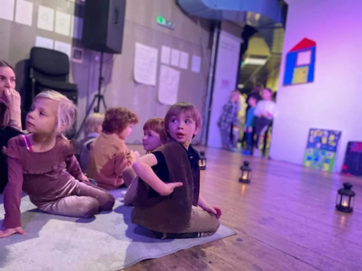 Vianočné vystúpenie