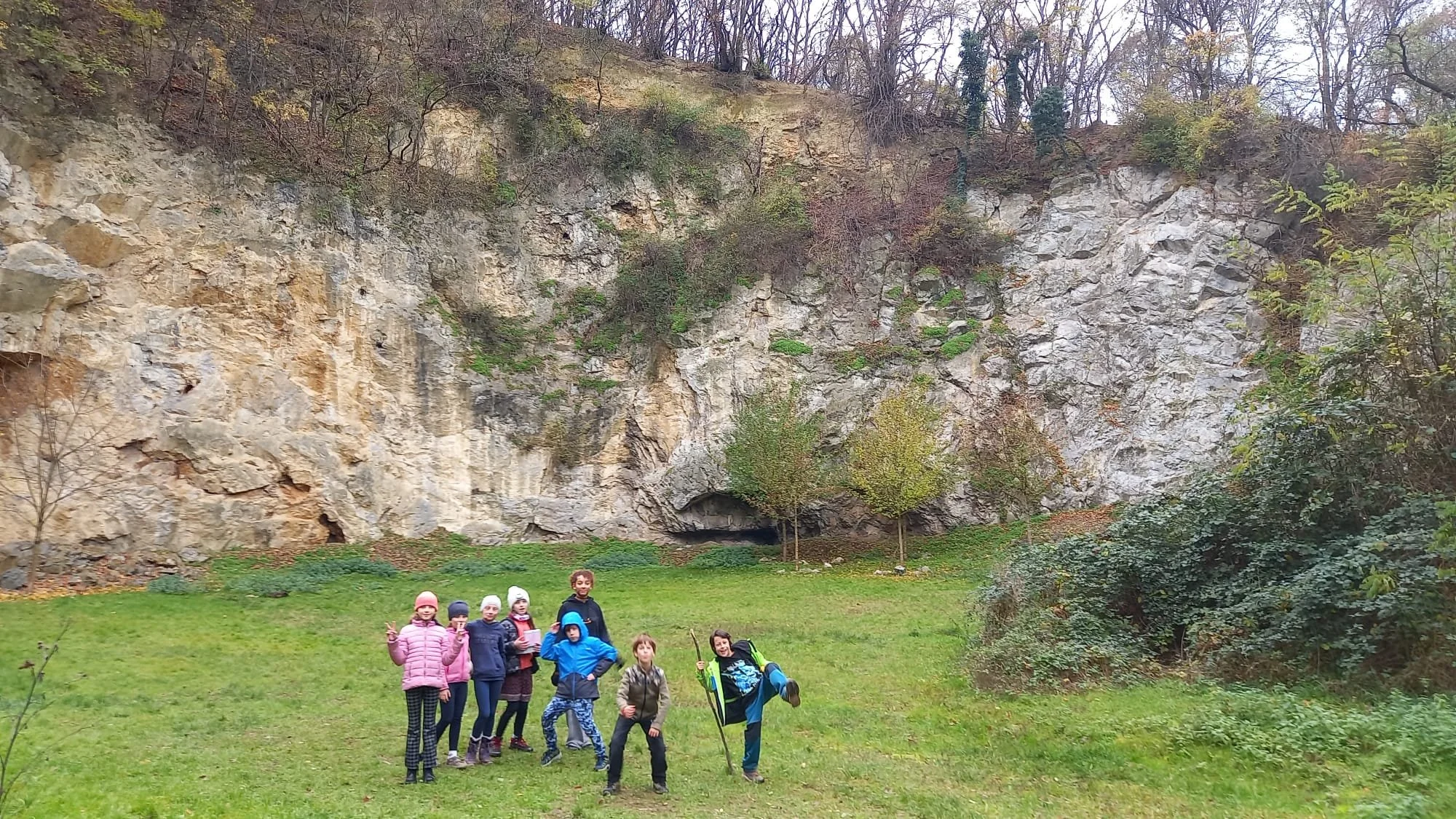 Piatkové výpravy v Bete