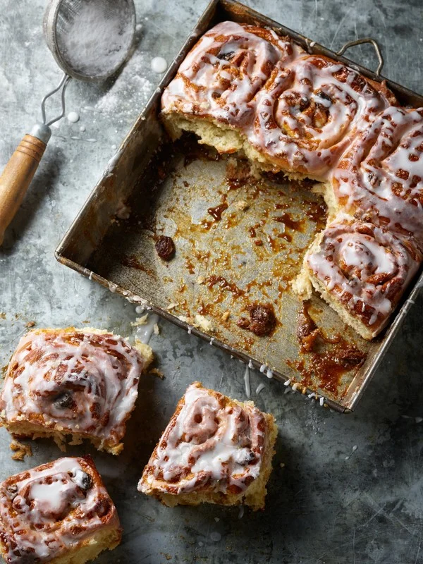 Cinnamon Buns