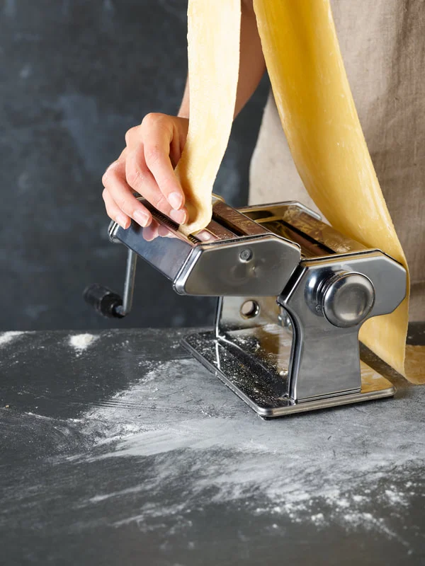 Pasta Step By Step