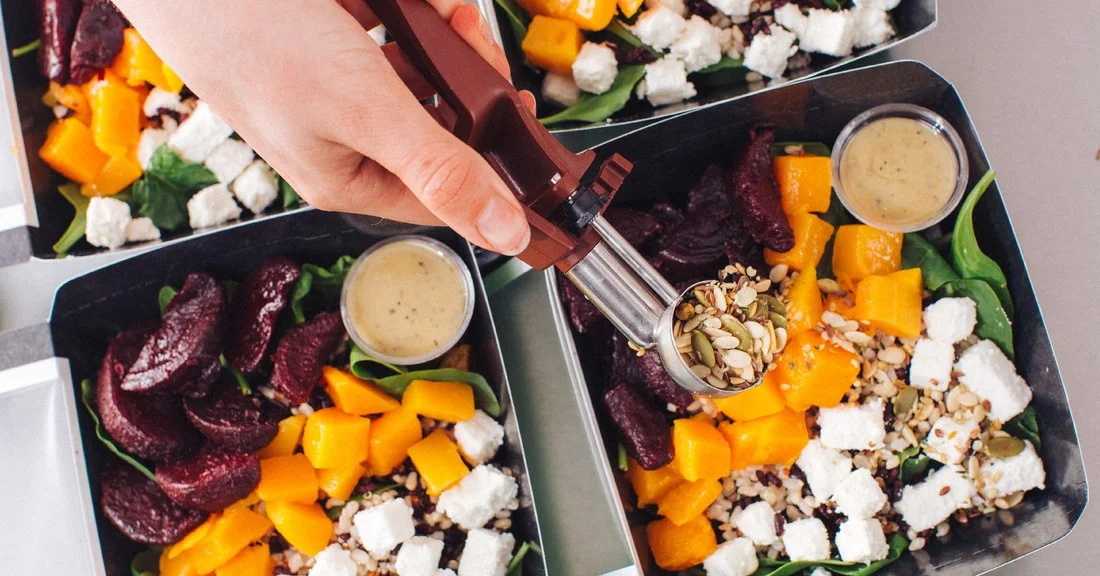 Pret a Manger Salads