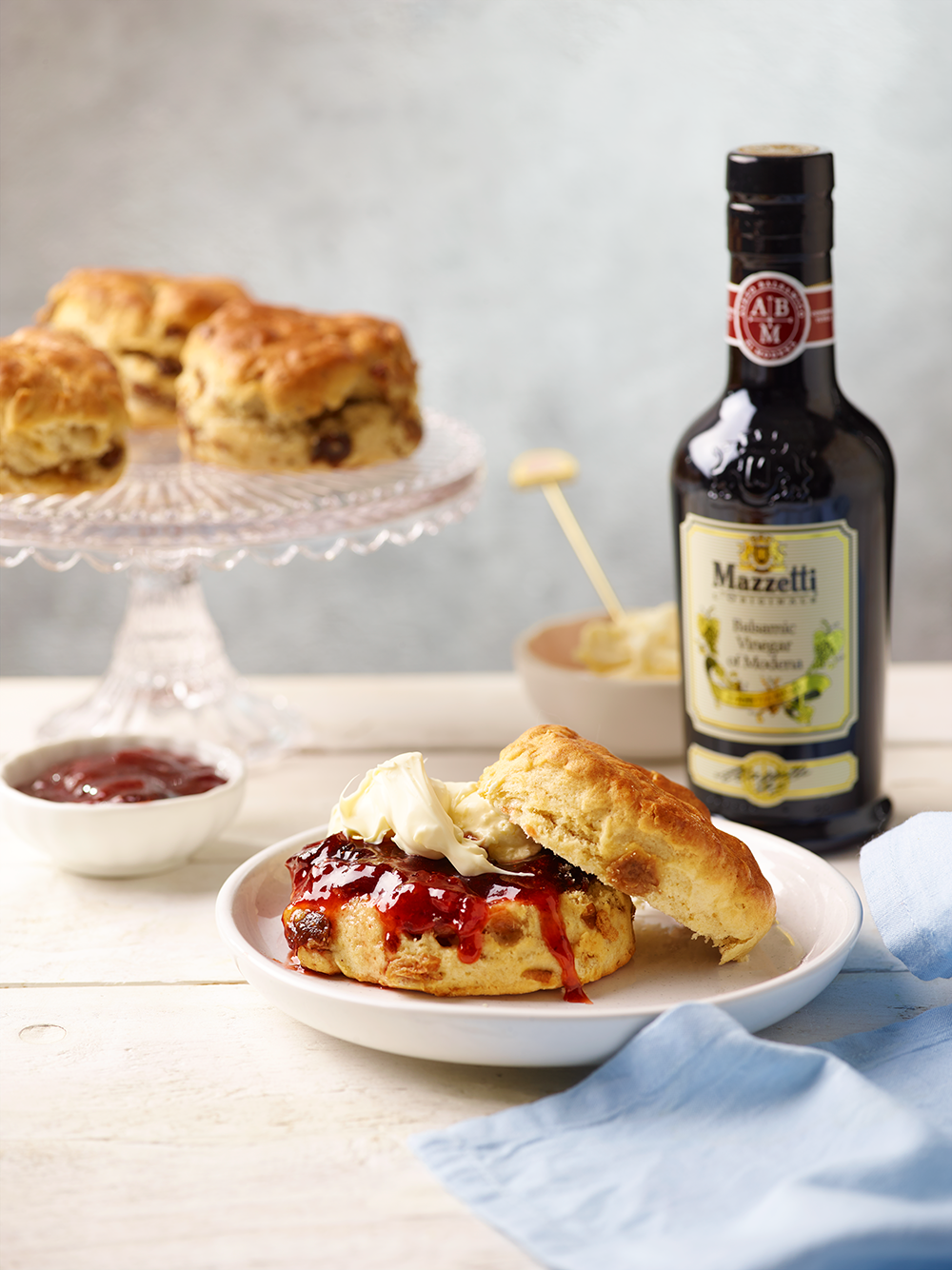 Mazzetti Balsamic Photographer: Lauren McClean Food Stylist: Sophie Foot