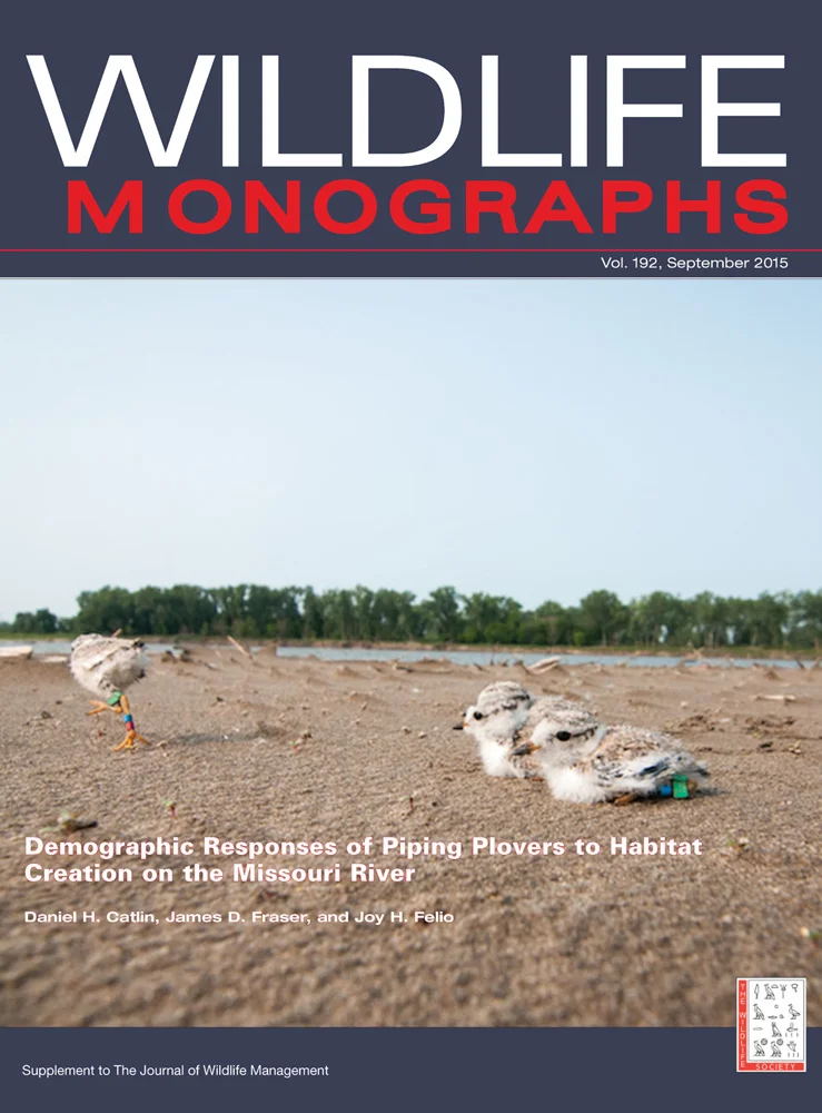 One of two Wildlife Monographs produced by VTShorebirds in the last decade. Contact us for reprints of any of our publications.