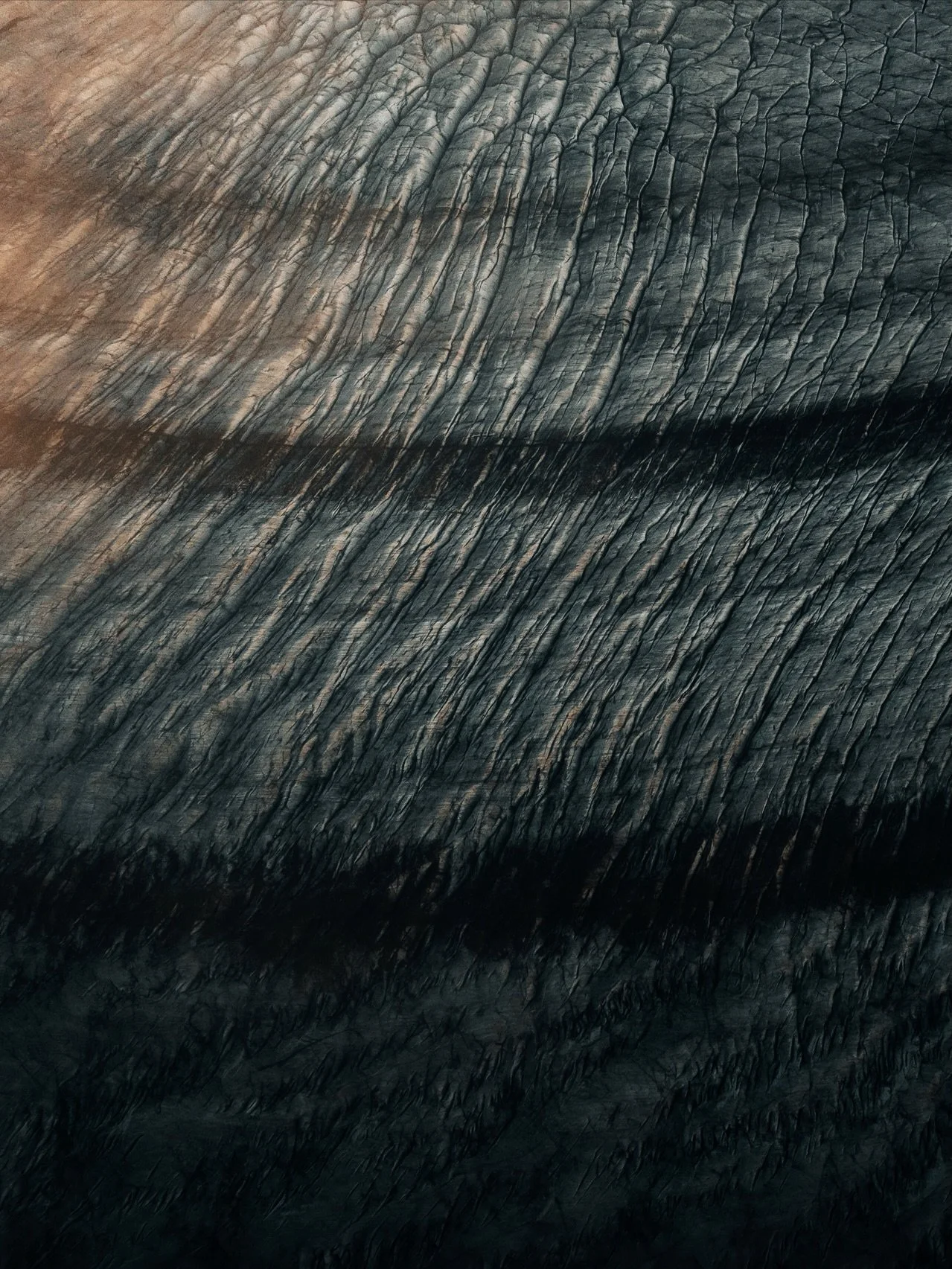 An experience I&rsquo;ll never forget. From barely seeing five meters ahead due to mist, to witnessing one of the most beautiful sunrises of my life.

The Aletsch Glacier has always been a special place to me. I first came here as a kid with my paren