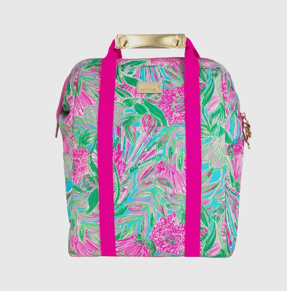 Backpack Cooler - Coming in Hot — The Cottage Monet