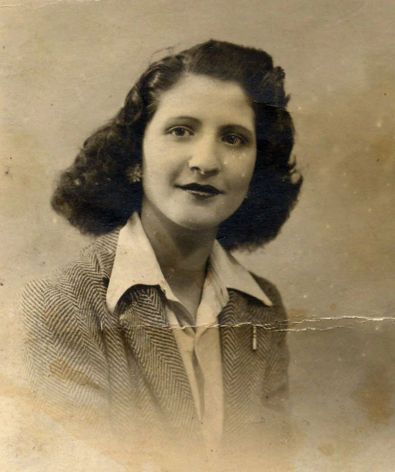 Photographie de Vida ou Juliette Hasson - Lyon