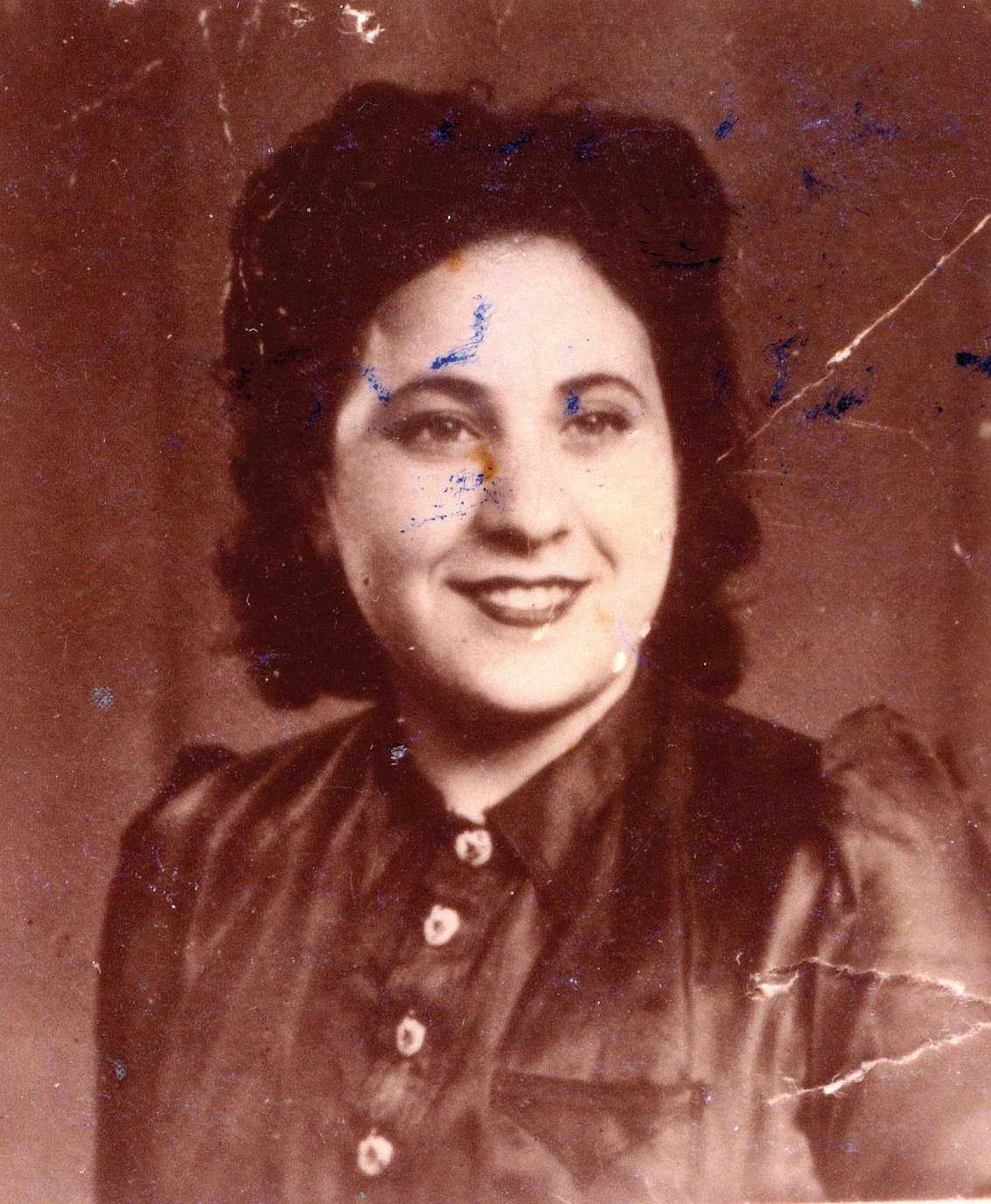 Photographie de Zahra Benatar - Saint-Fons